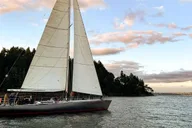 Seattle Sailing Cruise at Sunset 2 hr thumbnail 3