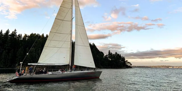 Seattle Sailing Cruise at Sunset 2 hr - Image 3