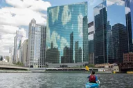 Chicago Downtown Kayak Rental 2 hr thumbnail 4