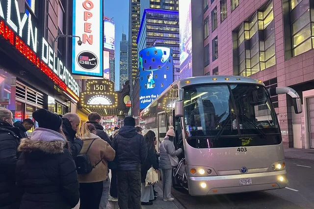 New York City Bus Transfer - Image 3