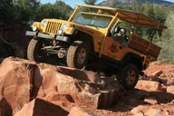Sedona Jeep Tour Diamondback Gulch 4x4 thumbnail 1