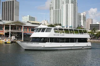 Miami Sightseeing Yacht and South Beach Tour