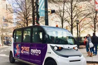 Atlanta Electric Car City Tour 90 Min thumbnail 6