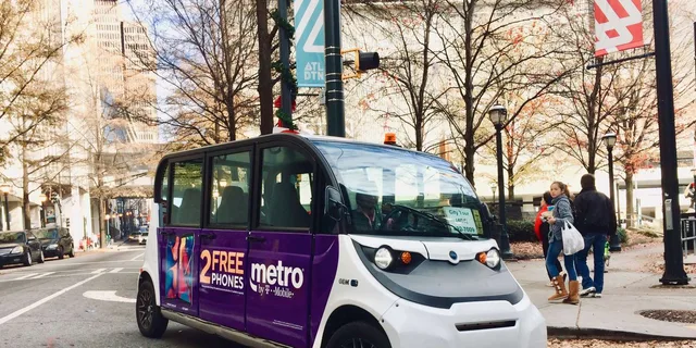 Atlanta Electric Car City Tour 90 Min - Image 6