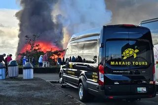 Hilo Volcanoes, Waterfalls, and Beaches Tour