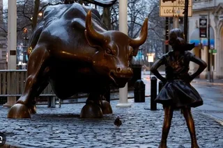 New York City Women of Wall Street Walking Tour