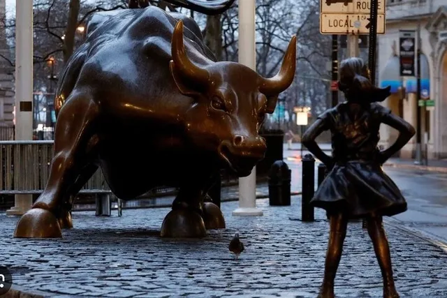 New York City Women of Wall Street Walking Tour - Image 1