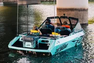 Smoky Mountains Jet Boat Adventure thumbnail 3