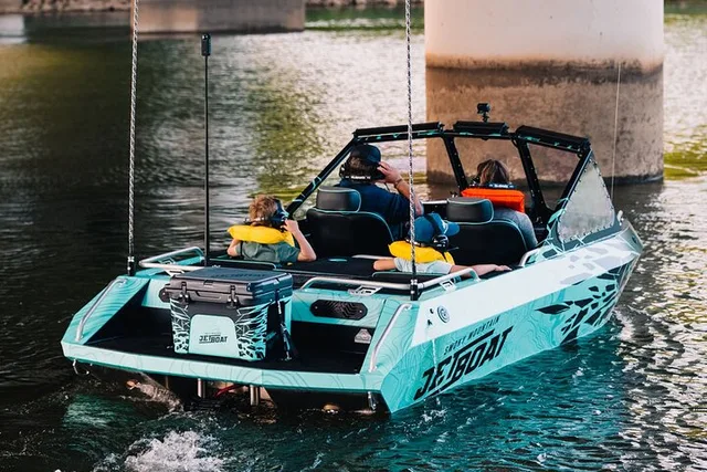 Smoky Mountains Jet Boat Adventure - Image 3