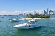 Miami Private Yacht Charter thumbnail 1