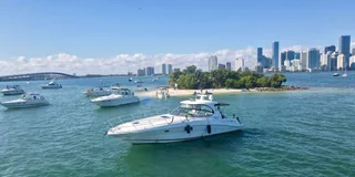 Miami Private Yacht Charter