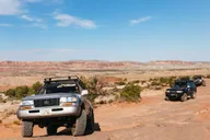 Moab Arches National Park 4x4 Adventure thumbnail 4