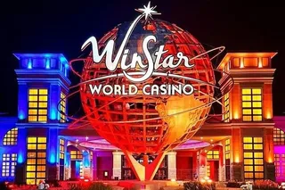 Dallas Casino Bus Tour to WinStar World