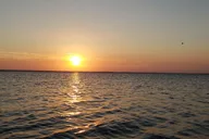 Titusville Kayaking Wildlife Refuge at Sunset thumbnail 5