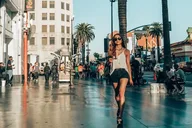 Los Angeles Hollywood Sign Hike thumbnail 4