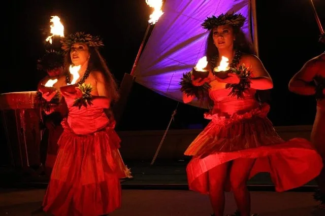 Oahu Luau Experience at Sea Life Park - Image 2