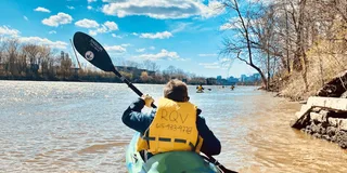 Nashville Kayak Rental with Shuttle
