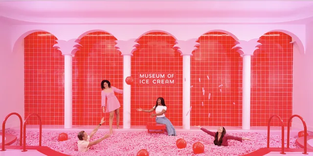 Miami Museum of Ice Cream Entry - Image 6