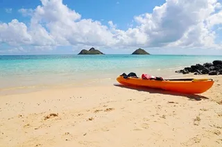 Oahu Island Kayaking Tour of The Mokes