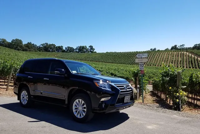 Napa and Sonoma Private Wine Tour 8 hr - Image 5