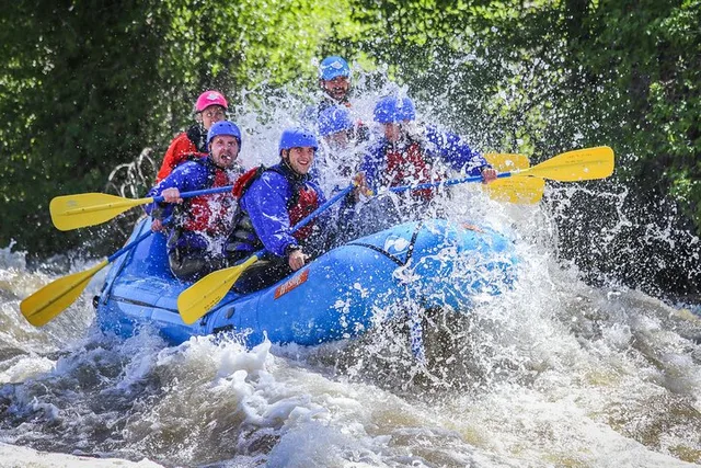 Colorado Numbers Rafting Trip - Image 1