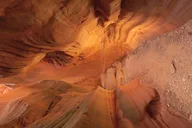 Kanab Slot Canyon 4WD Tour thumbnail 4