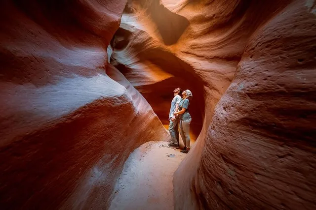 Southern Utah Slot Canyon UTV Tour 2 hr - Image 3