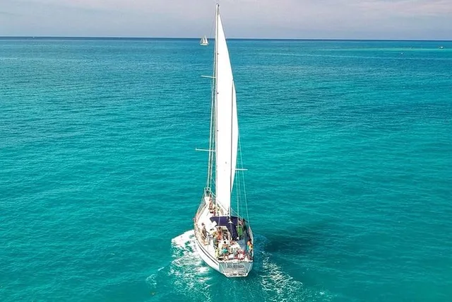 Key West Reef Snorkel & Sail Adventure - Image 1
