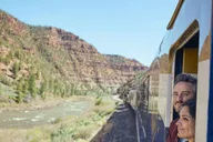 Denver to Moab Train Journey thumbnail 1