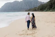 Hawaii Beach Photography Session thumbnail 4