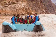 Las Vegas Grand Canyon Whitewater Rafting 15 hr thumbnail 1