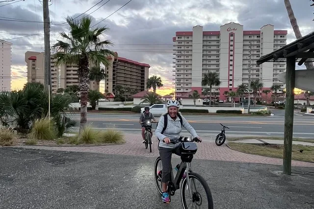 Panama City Beach E-Bike Tour - Image 1