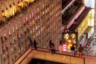 New York City Times Square Viewing Deck thumbnail 5