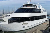 San Francisco Empress Yacht Fireworks Party Cruise 3 hr thumbnail 2