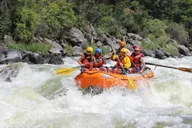 Ashland Klamath River Rafting Half Day thumbnail 1