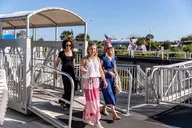 Charleston Harbor Cruise with Live Narration 1.5 hr thumbnail 3