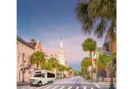 Charleston Trolley Sightseeing Tour thumbnail 1