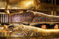 Las Vegas King Tut's Tomb Exhibit at Luxor 1 hr thumbnail 2