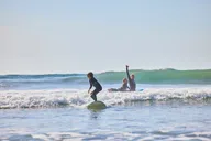 Oceanside Surf Lesson with Local Pro 90 min thumbnail 1