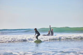 Oceanside Surf Lesson with Local Pro 90 min