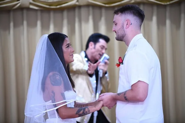 Las Vegas Wedding Renewal Experience at Elvis Chapel - Image 5