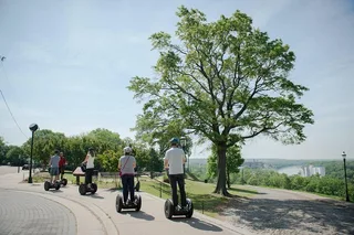 Richmond Segway Tour of Church Hill 2 hr
