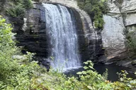 Asheville Blue Ridge Mountains Waterfall Hiking Tour thumbnail 1