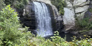 Asheville Blue Ridge Mountains Waterfall Hiking Tour