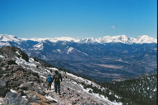Rocky Mountain National Park Half Day Hike - Image 5