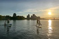 Louisville River Paddleboarding Tour thumbnail 2