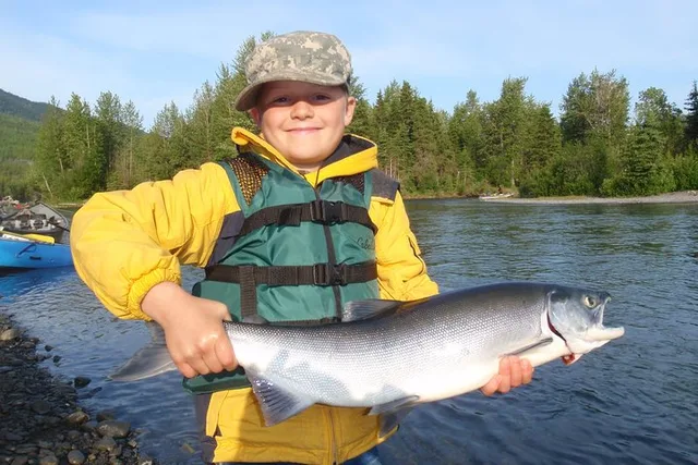 Cooper Landing Upper Kenai River Fishing Trip - Image 1