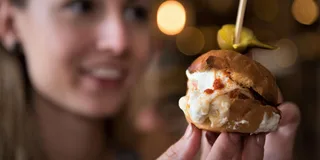 Las Vegas Food Tour in Downtown