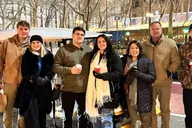 New York City Landmarks & History Cart Tour thumbnail 3