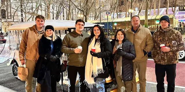 New York City Landmarks & History Cart Tour - Image 3
